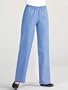 Dickies Everyday Scrubs Classic Pull On Pant (XS-2X) with Full Elastic Wais- Sku:59106RYLXL; Color:Royal; Size:XL XL