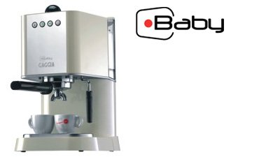 Gaggia Baby Espresso Machine