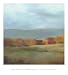 Back Road I by Michael Defrancesco. ART PRINT ON CANVAS with 1 1/2 inch deep bars. 17.95 inches width by 17.93 inches height. Highest Quality Art Poster Print