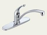 Delta 140-TP Kitchen Faucet Chrome