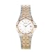 Bulova Women's 98R133 Mother of Pearl Dial 24 Diamonds Case Bracelet Watch