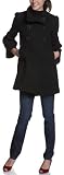 Miss Sixty Women's Double Breasted 8 Button Coat