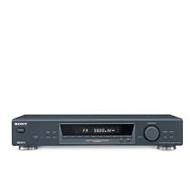 Sony ST-SE370 - Radio tuner - black