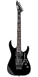 ESP LKH202BLK KH202 Kirk Hammett Signature, Black (OLD MODEL)