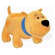 Clifford the Big Red Dog : T-Bone the Bulldog 8" Plush Stuffed Animal Toy