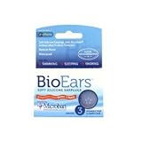 BIOEARS SOFT SILICONE CIRRUS Size: 3 PR