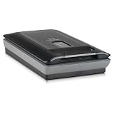 HP ScanJet G4050 Photo Scanner - Flatbed scanner - 216 x 311 mm - 4800 dpi x 9600 dpi - Hi-Speed USB