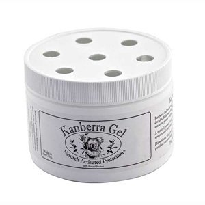 Kanberra Gel All Natural Tea Tree Air Purifier, 32 oz jar