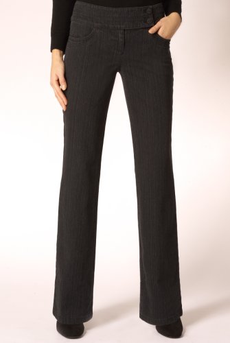 Per Una Bootleg Twin Button Waist Trousers clothing
