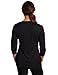 ASICS Women's Circuit 7 Warm-Up Long Sleeve Shirts, Black, Large