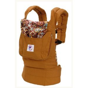 【並行輸入】ERGObaby オーガニック　デザートブルーム (USA正規品)