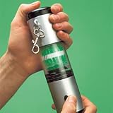 Motorized Golf Ball Cleaner