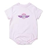 Infant Softy Creeper - Girl