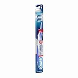 Oral-B Pro-Health CrossAction 7 Toothbrush Soft Bristles, (Pack of 4)