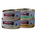 Newman's Own Organics Adult Variety Pack Canned Cat Food