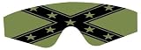 Goggle Skinz Vents E-Vents - Camo Southern Pride - Green