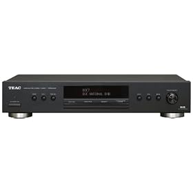 TEAC T-R650DAB DAB/AM/FM Stereo Tuner
