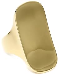 Elizabeth and James Saddle Collection 18k Gold-Plated Knuckle Ring