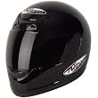 NITRO N330 VX BLACK MOTORCYCLE HELMET LARGE L 60 J&S