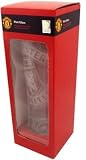 Manchester United Peroni Glass