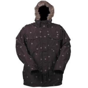 Buy Special Blend Gunner Insulated Jacket - Mens by Special Blend