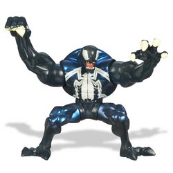 The Spectacular Spider-Man Animated Series: Venom