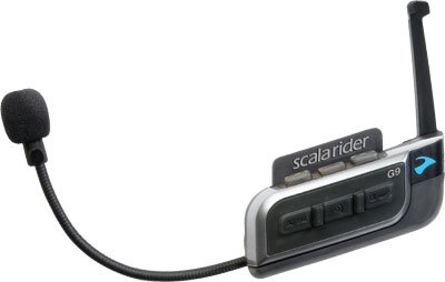 Cardo Systems Scala Rider G9 Powerset Communication Headets Pair