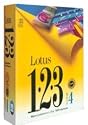 Lotus 1-2-3 Spreadsheet for Windows Release 4