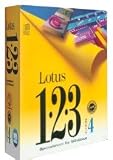 Lotus 1-2-3 Spreadsheet for Windows Release 4