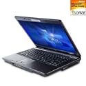 Acer TravelMate 5520-5929 - Turion 64 X2 TL-60 / 2 GHz - RAM 1 GB - HDD 120 GB - DVD?RW (?R DL) / DVD-RAM - Radeon X1250 - Gigabit Ethernet - WLAN : 802.11b/g - fingerprint reader - Vista Business / XP Pro downgrade - 15.4" Widescreen TFT 1280 x 800 ( WXGA ) - Microsoft Office Ready