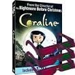 Coraline 3D GLASSES Only - for Blu-Ray and DVD