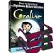 Coraline Original (not knock offs) 3D Glasses Only - 3 PAIRS - for Blu-Ray and DVD