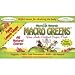 Apple Lemon Ginger Macro Greens Bars