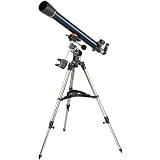 Celestron 21062 AstroMaster 70 EQ Refractor Telescope