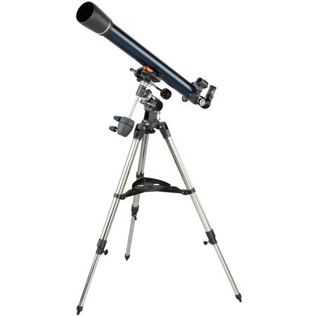 Celestron 21062 AstroMaster 70 EQ Refractor Telescope