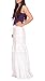 SNS Cotton Beach Long Maxi Evening Fishcut Skirt