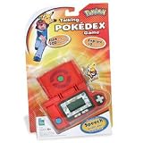 Pokemon  Talking Pokedex Game