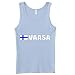 Vaasa, Finland (Dark) Dark Womens's Tank