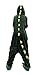Lath.pin Unisex Costume Animal Cosplay Onesie Adult Pajamas Anime Cartoon Sleepwear (Xl, Dinosaur)