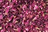 Burgundy rose petals - 500g