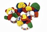 Eigenschaften Happy People 40177 / Happy People 40177 - Happy People - HAPPY BABY Rassel-Tiere