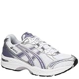 ASICS - Asics Womens Gel-100 White/Platinum/Artic Running
