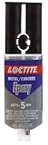 Loctite 1405605 0.85-Ounce Plastic Syringe Epoxy Metal and Concrete Gel