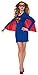 Rubie's Women's DC Comics Supergirl Cape Dress