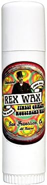 Rex Finest Quality Moustache Wax in Tube