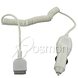 Rapid Car / Auto Charger For Creative Zen Vision M 30GB 30G MP3 Video Player