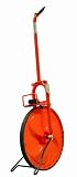 Keson MP415 15-1/2-Inch Diameter 4-Feet Circumference Steel Frame Solid Plastic Measuring Wheel