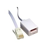 3M BT TELEPHONE EXTENSION CABLE