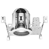 Halo H5ICAT 5-Inch Air Tite Recessed Light Housing