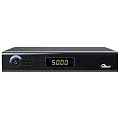 Skymaster DXH 300 HDTV-Satellitenreceiver 12V/230V Web-Radio via LAN USB-PVR schwarz